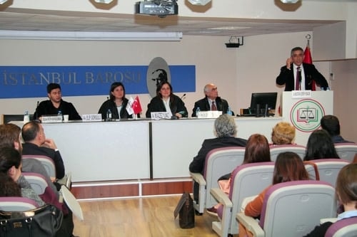 Avukatlık Özgün Ve Özgür Bir Meslektir
 - 26