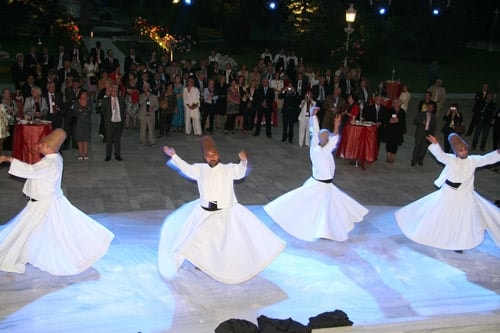 Avrupa Barolar Federasyonu Ve Avrupa Avukatlar Birliği 

Toplantılarına Ev Sahipliği Yaptık
 - 14