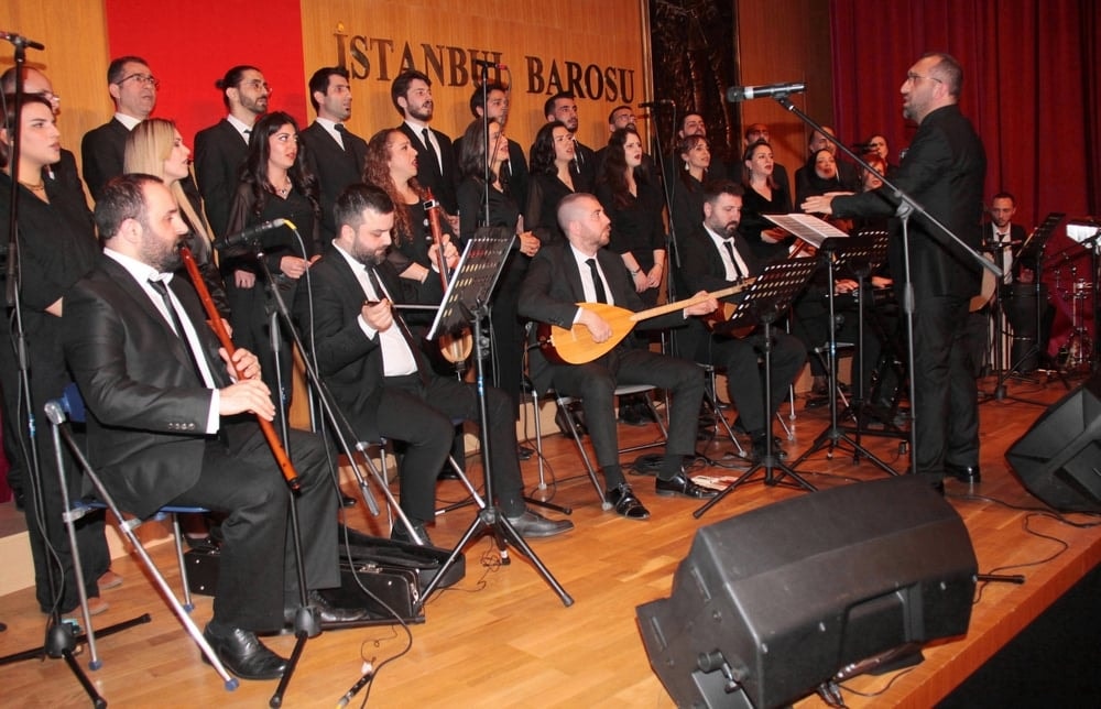 144.Yıl Avukatlar Haftası Konseri - 17