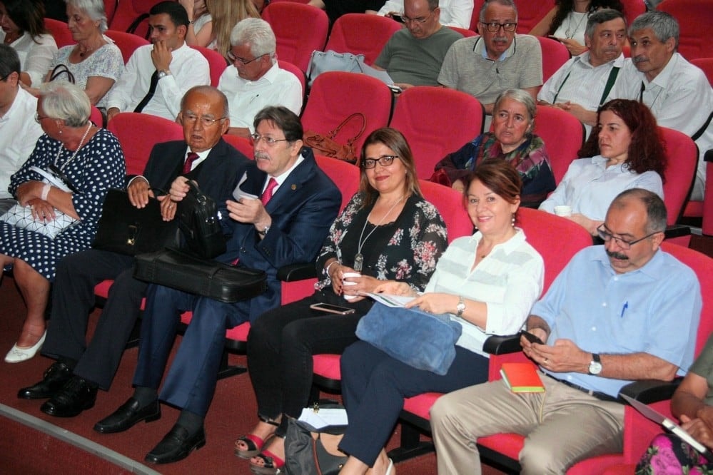 İmar Barışı, Kentsel Dönüşüm ve Tapu Uygulamaları ile Kat Mülkiyetine İlişkin Güncel Sorunlar Semineri - 13