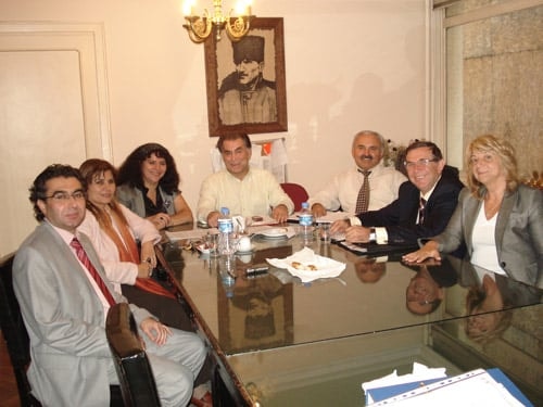 İstanbul Barosu Kalite Yönetim Sistemi 2008 Yılı İkinci Ara Denetlemesi Tamamlandı  - 1