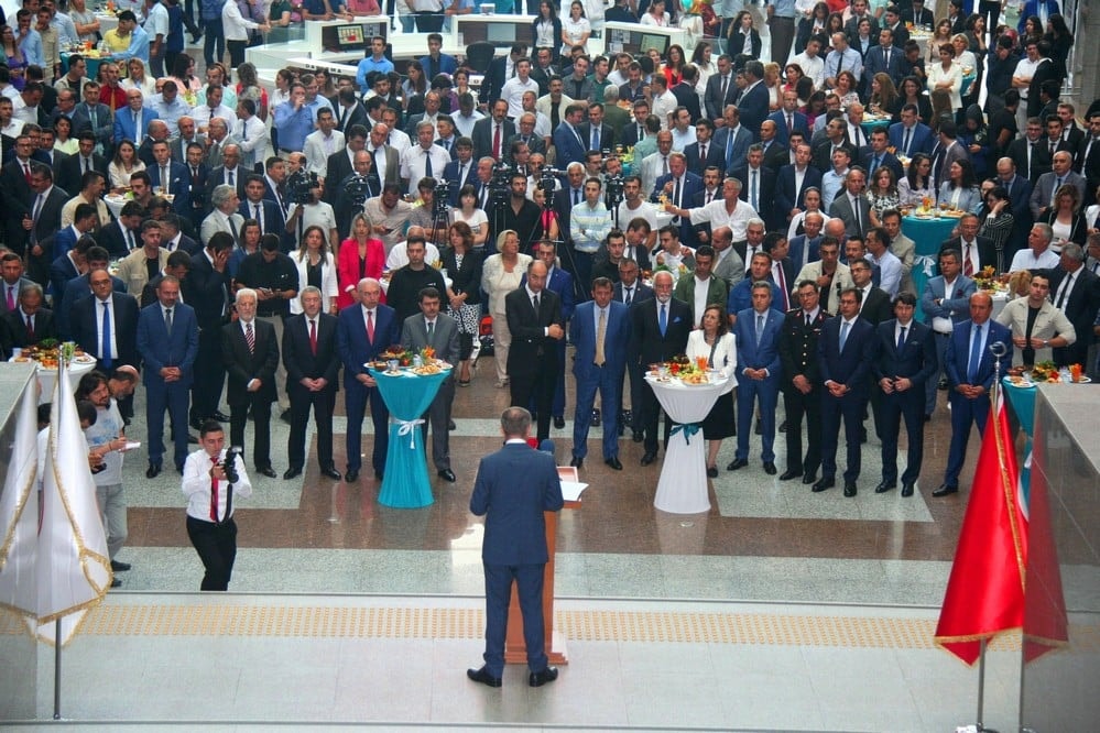 2018-19 Adli Yılı Açıldı - 34