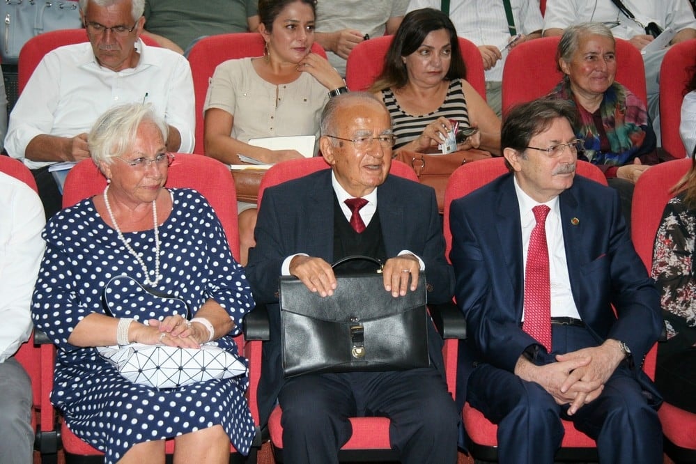 İmar Barışı, Kentsel Dönüşüm ve Tapu Uygulamaları ile Kat Mülkiyetine İlişkin Güncel Sorunlar Semineri - 36