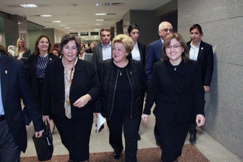 İstanbul Adliyesinde Kadın Hakları Merkezi
Ve Şiddeti Önleme Birimi Hizmete Girdi - 7