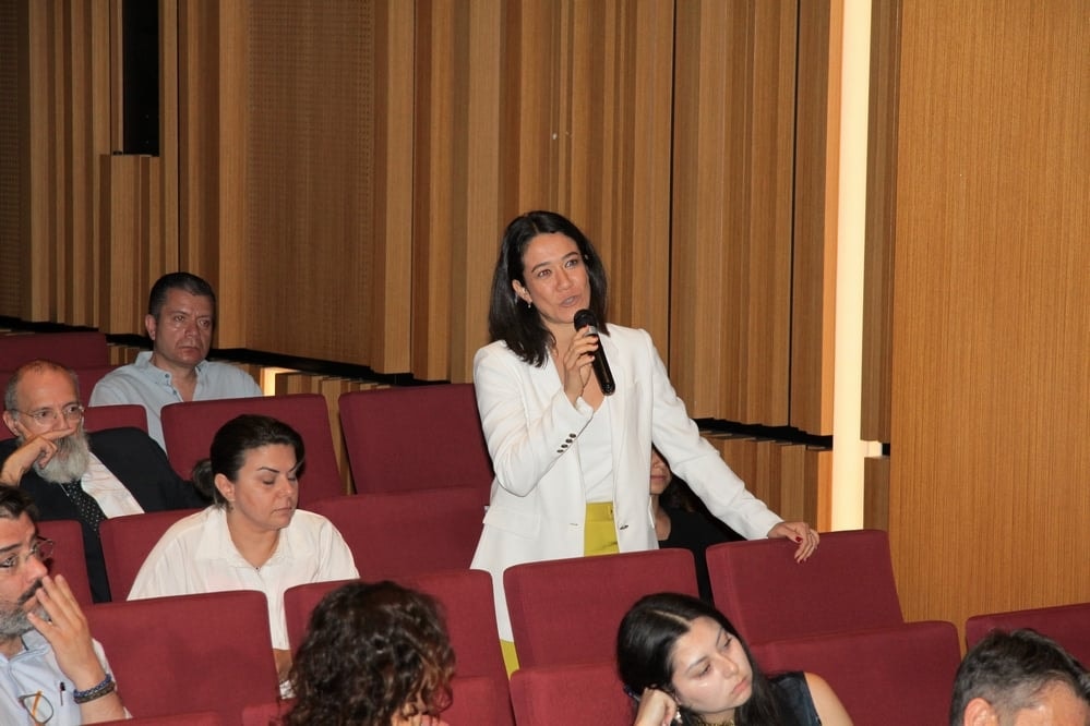 Türk Ticaret Kanunu Deniz Ticareti Hükümlerinin Değerlendirilmesi Sempozyumu - 37