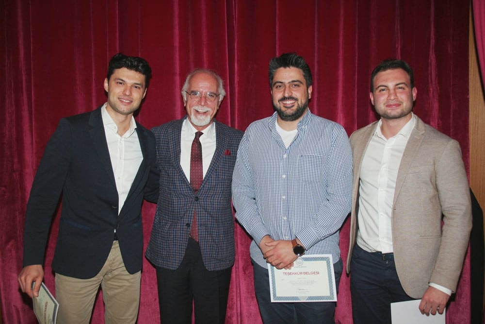 Türkiye’nin İlk “Yapay Zekâ Çağında Hukuk Raporu” Yayınlandı - 61