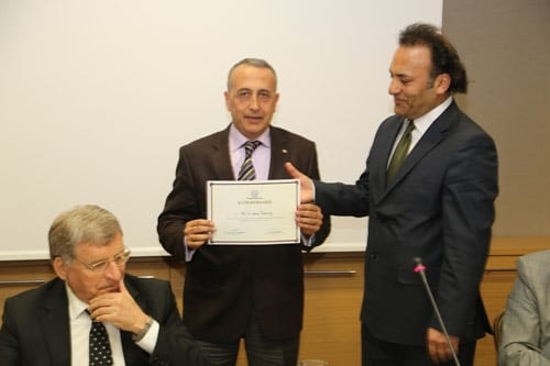 Yeni Yabancılar Ve Uluslararası Koruma Kanun Tasarısı Çalıştay - 21