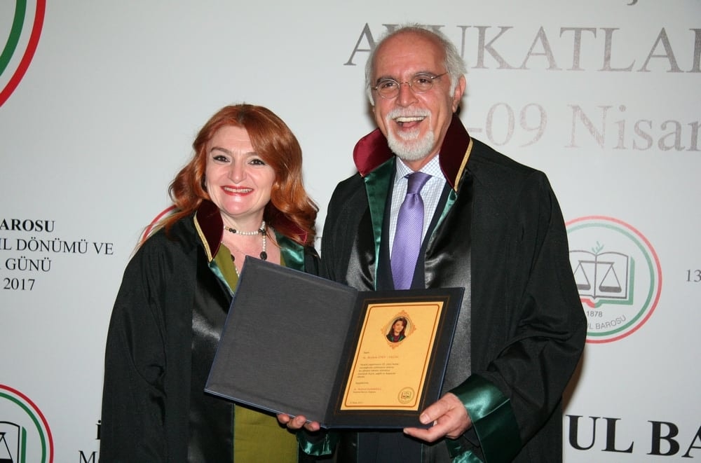 İstanbul Barosu 139 Yaşında!  - 230