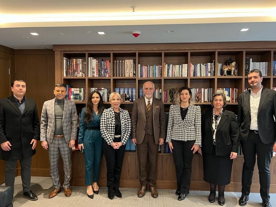 Baromuza 5 Nisan Ziyaretleri - 1