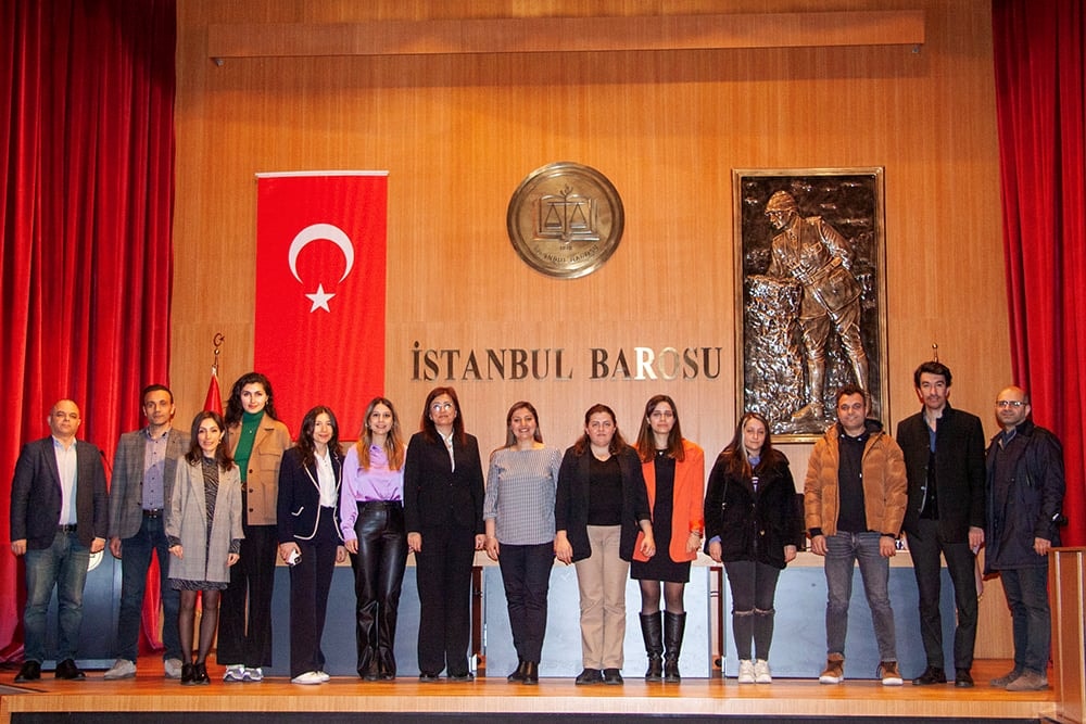 Meslek Sorunları Komisyonu Yürütme Kurulu Seçildi - 1