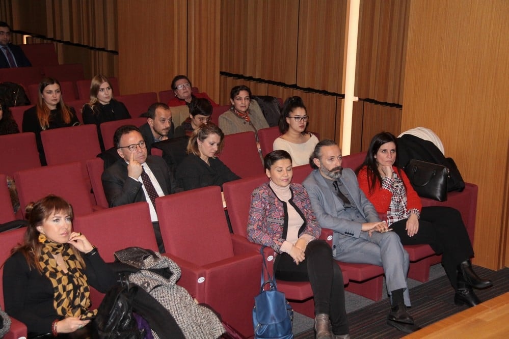 Merkez, Komisyon ve Kurul Yönetimleri Toplantısı - 4