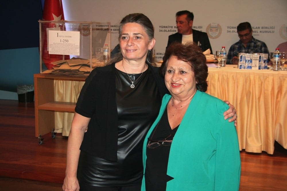 Türkiye Barolar Birliği Başkanlığına Feyzioğlu Yeniden Seçildi - 581