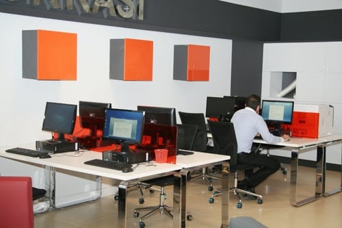 Adalet Sarayındaki Baro Mekânları
 - 13