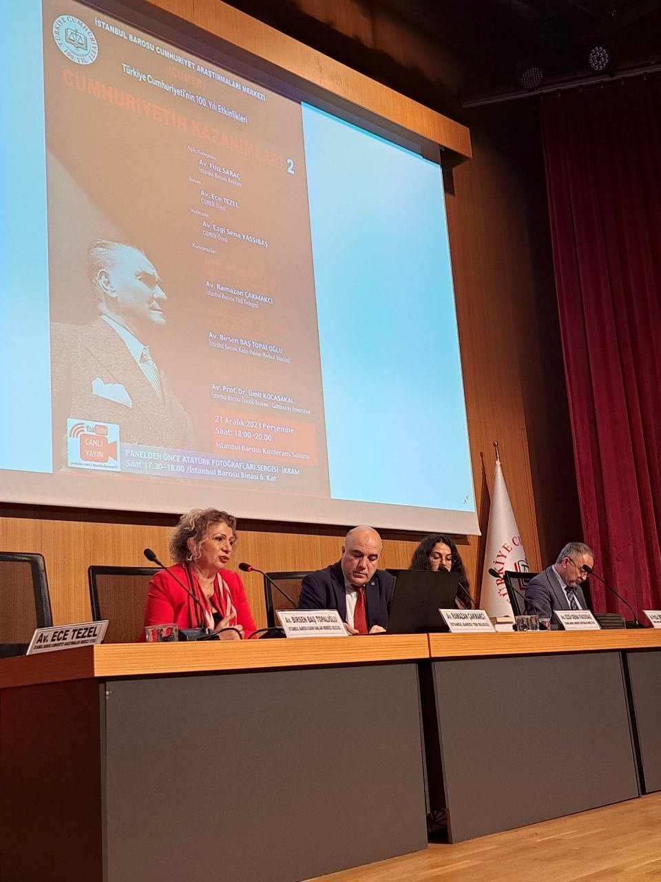 Cumhuriyet'in Kazanımları - II - 5