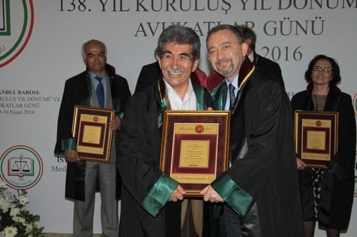 İstanbul Barosu 138 Yaşında!  - 201