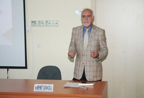 Bilgimizi Bilince, Bilincimizi Dirence Dönüştürmeliyiz

 - 8