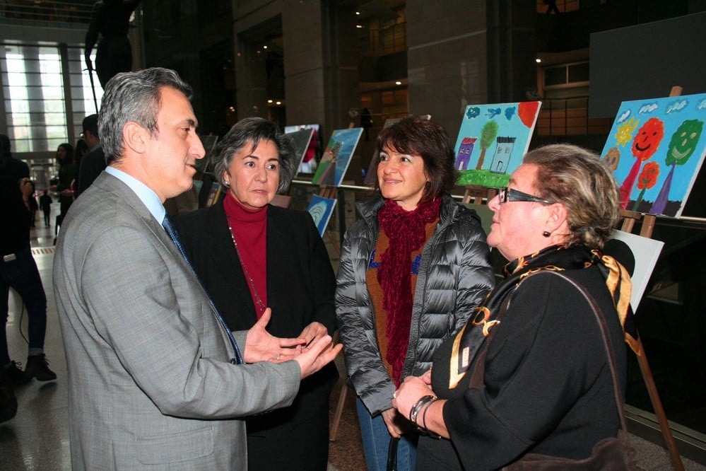 Mahpus Çocukların Dünyası - 28