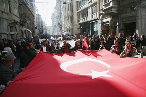 Barolar “Yargıya Ve Ülkeye Sahip Çıkma” Yürüyüşü Yaptılar - 6