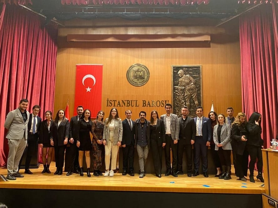 Genç Avukatlar Merkezi Genel Üye Toplantısı Yapıldı