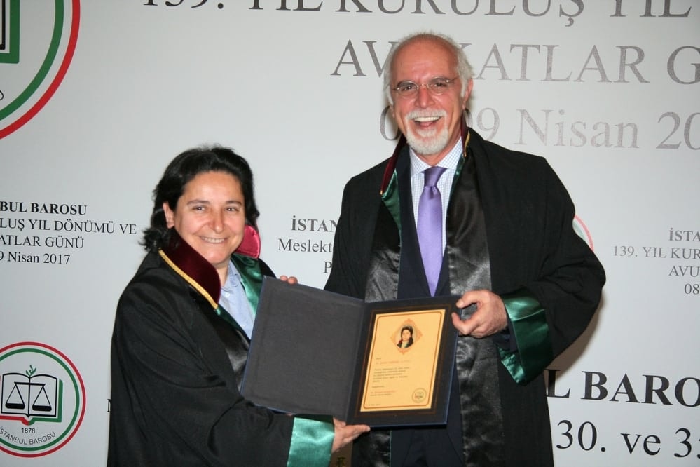 İstanbul Barosu 139 Yaşında!  - 61