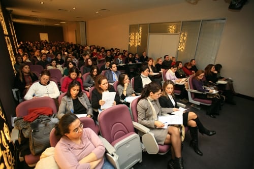 Kadın Hakları Merkezi Adli Yardım Bürosu Avukatları İçin “Kadın Hakları Ve Aile İçi Şiddet” Konulu Eğitim Seminerleri Düzenledi  - 7