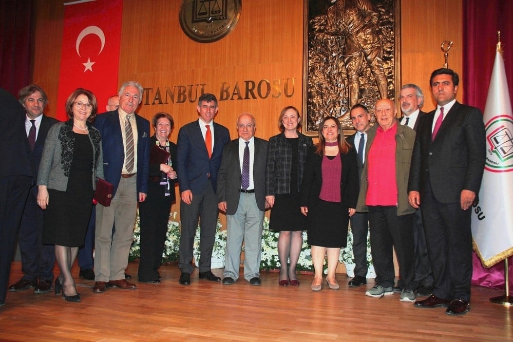 İstanbul Barosu’nun Yeni Merkez Binası Hizmete Girdi - 118