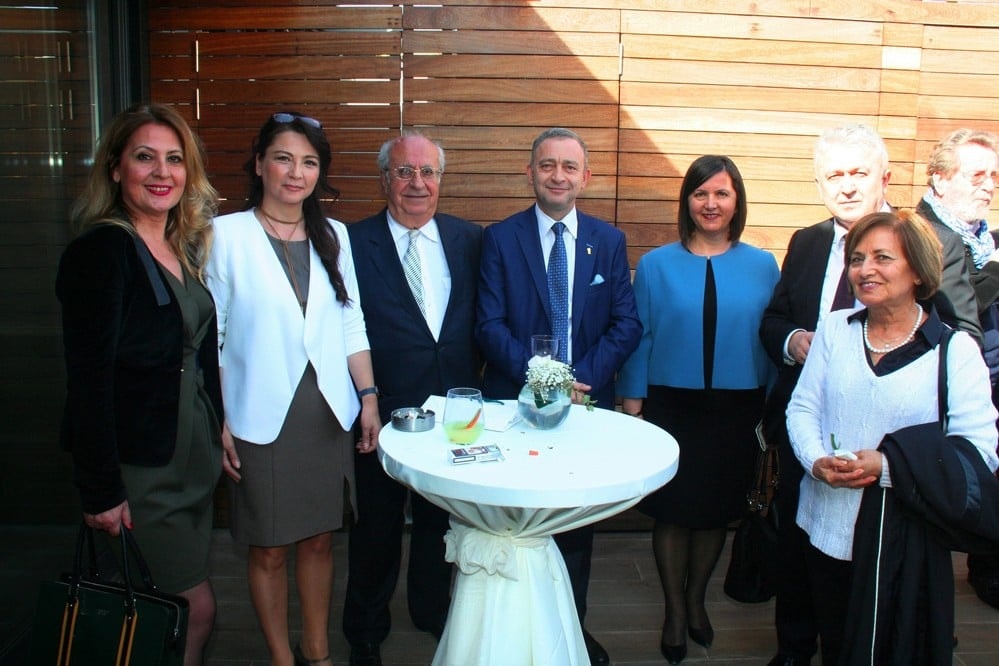 İstanbul Barosu’nun Yeni Merkez Binası Hizmete Girdi - 126