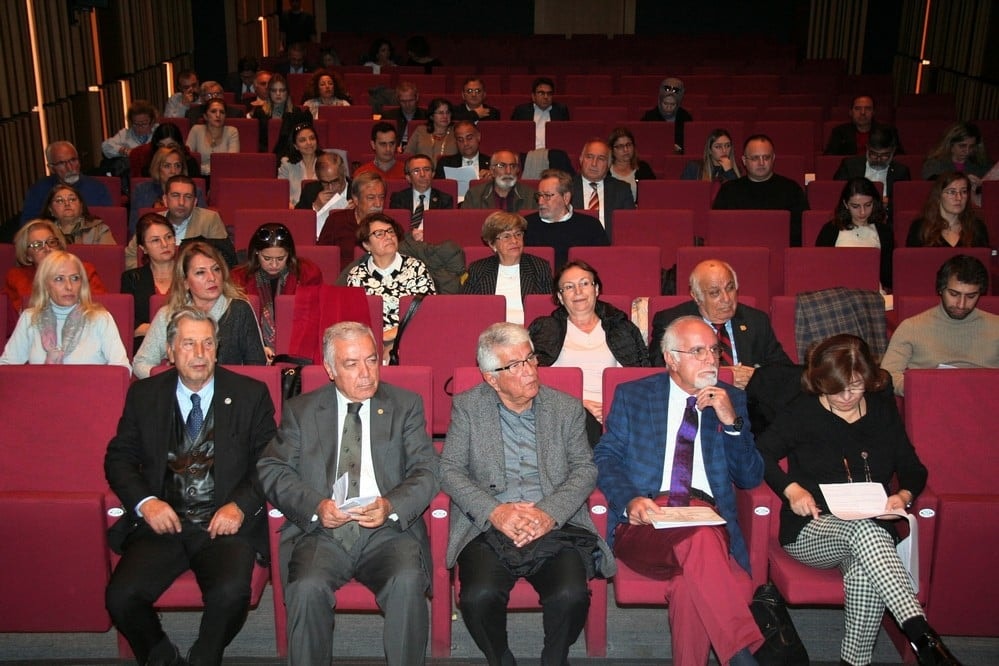 Baro Meclisi 47. Olağan Genel Kurul Toplantısı Yapıldı - 4