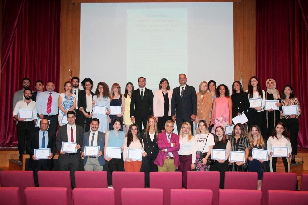 Kat Mülkiyeti Hukuku Atölye Çalışması Yapıldı - 57