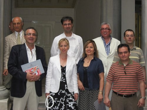 Staj Eğitim Merkezi 2006 -2007 Eğitim Dönemi Sona Erdi - 3