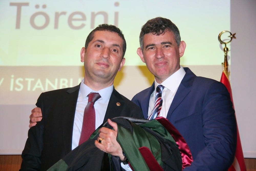 Meslekte 40, 50, 60 Yılını Dolduran 467 Meslektaşlarımıza Madalya Verildi - 395