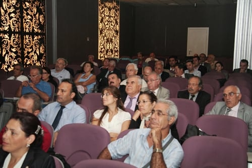 Baro Meclisi 32. Olağan Genel Kurulu 05 Ekim Cuma Günü Topladı
 - 34