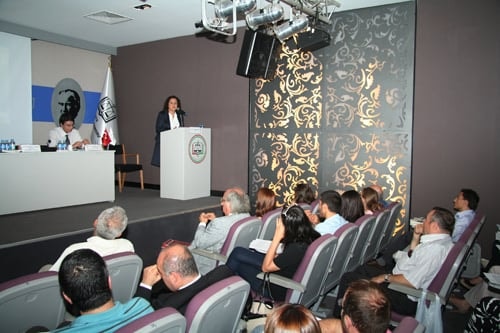 Sem 21. Dönem, 2012/8 Eğitimi Başladı
 - 21