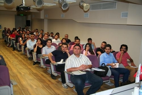 Sem Yeni Eğitim Dönemine Başladı
 - 9