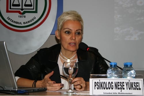 Kadın Hakları Ve Aile İçi Şiddet Semineri Devam Ediyor
 - 23