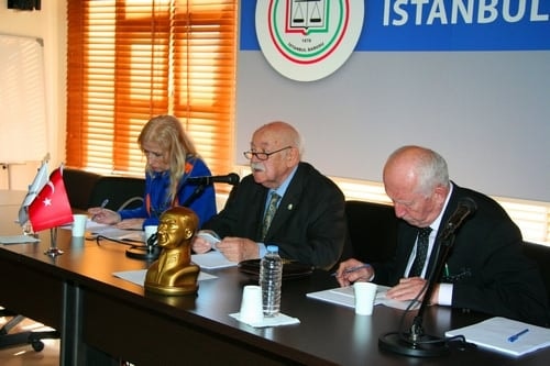 Baromuz Yardımlaşma Sandığı Olağan Genel Kurulu Toplandı
 - 14