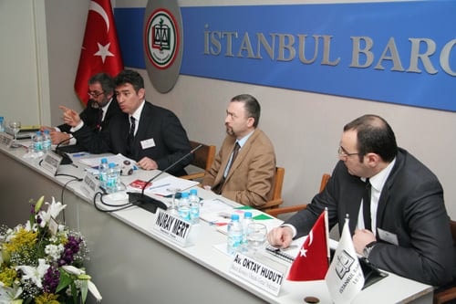 Sanık Sandalyesindeki Gazeteci Sempozyumu - 46