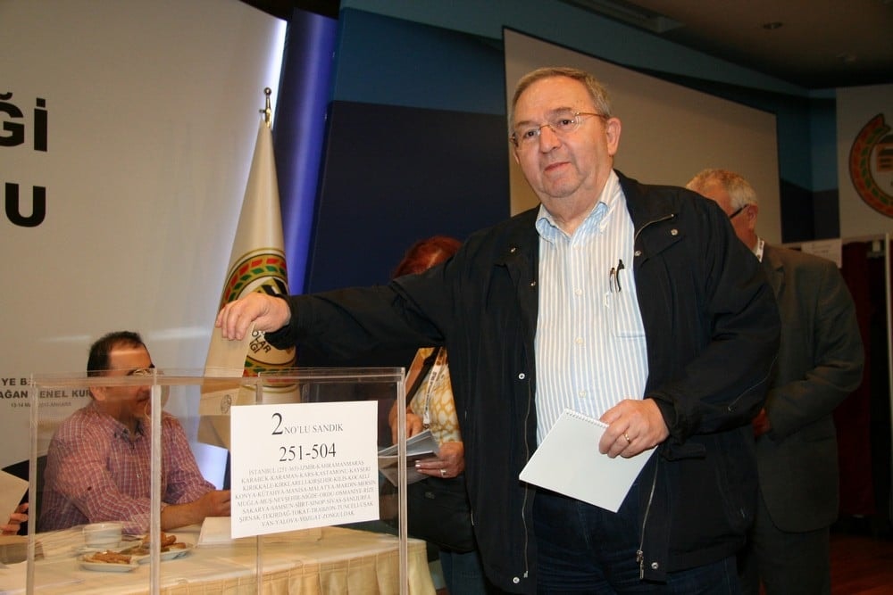 Türkiye Barolar Birliği Başkanlığına Feyzioğlu Yeniden Seçildi - 428