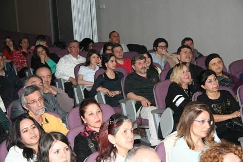 Türkü Gecesinde Her Yöreden Türküler

 - 40