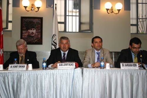 Spor Hukuku Paneli Yapıldı