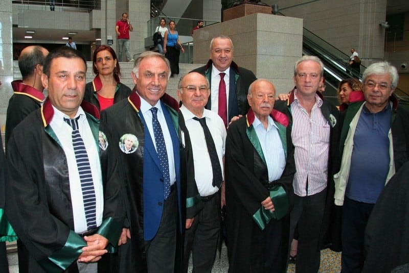 Siyasal İktidar Sadece Cumhuriyete Değil, Cumhuriyete de Adalet Borçludur - 6