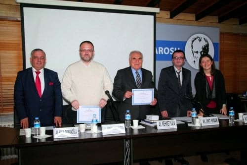 Özel Hastane Ve Sağlık Kuruluşları Avukatlarının Buluşması
 - 13