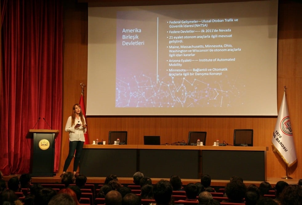 Sürücüsüz Araçlar ve Hukuk  - 47