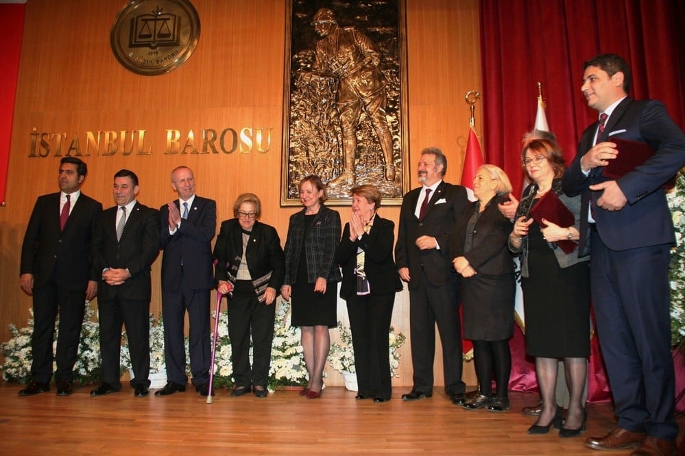 İstanbul Barosu’nun Yeni Merkez Binası Hizmete Girdi - 55