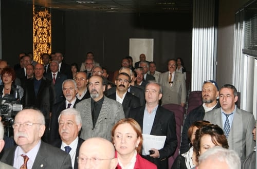 Baro Meclisi Toplandı - 6