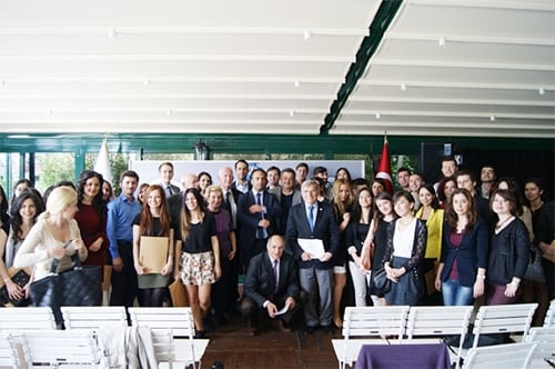 34.Dönem İngilizce Seviye Tespit Sınavı Sonuçları Açıklanmıştır         - 2