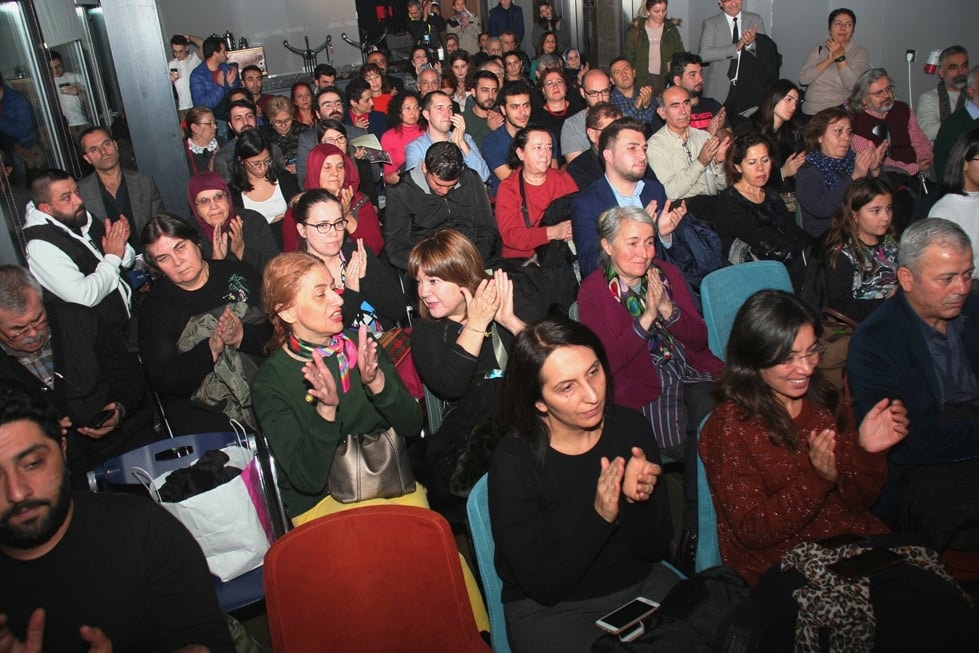 Türkü Gecesinde Anadolu Turu - 35