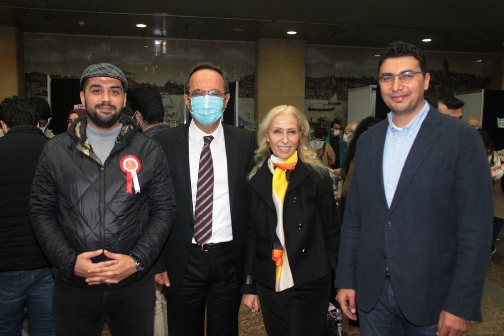 İstanbul Barosu Başkanlığı'na Av. Mehmet Durakoğlu Yeniden Seçildi - 204