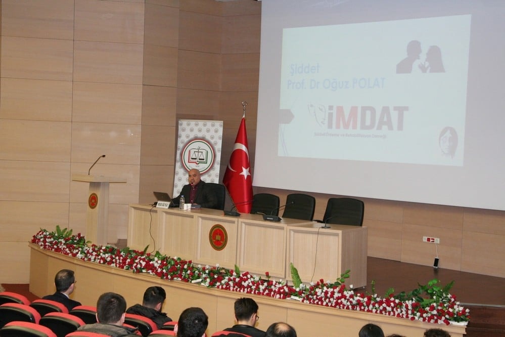 Kadın Hakları ve Aile İçi Şiddet” Konulu Sertifika Programı Devam Ediyor - 13