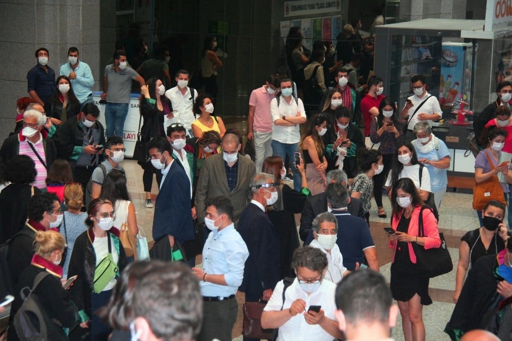 Avukatların Direnişi Sürüyor - 5